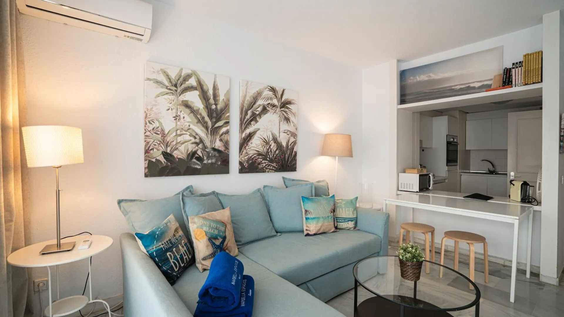 Rincon Del Mar Next To The Beach 639 Marbella Apartment