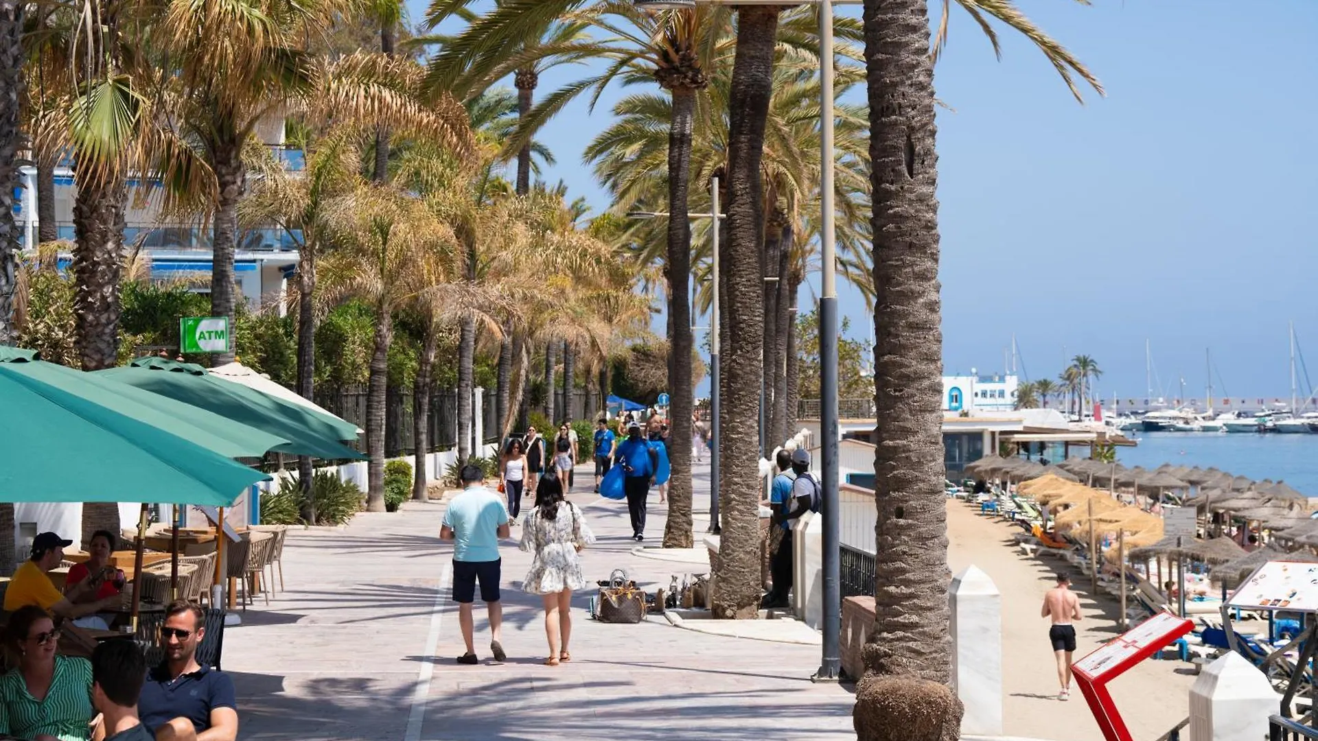 Apartmán Rincon Del Mar Next To The Beach 639 Marbella