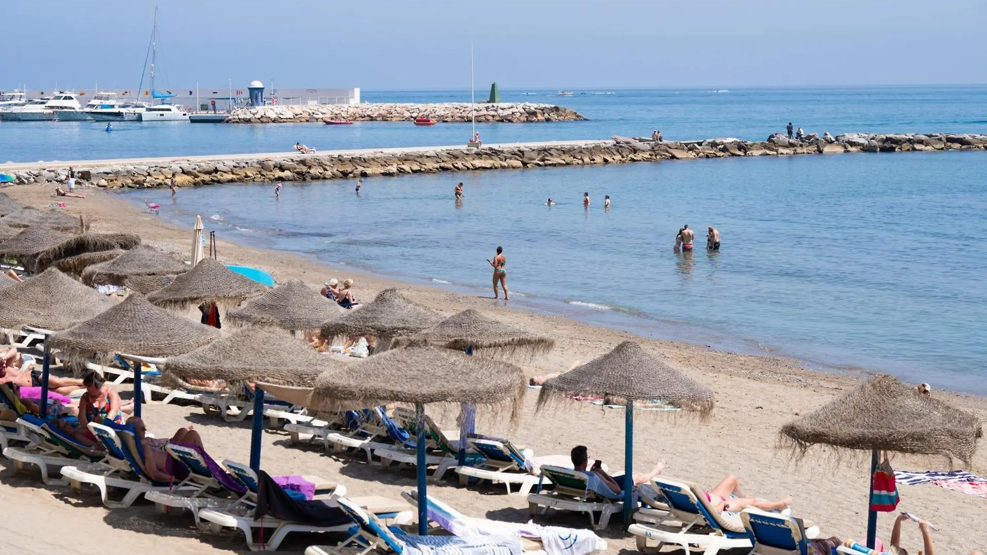 Rincon Del Mar Next To The Beach 639 Marbella 0*,  Španělsko