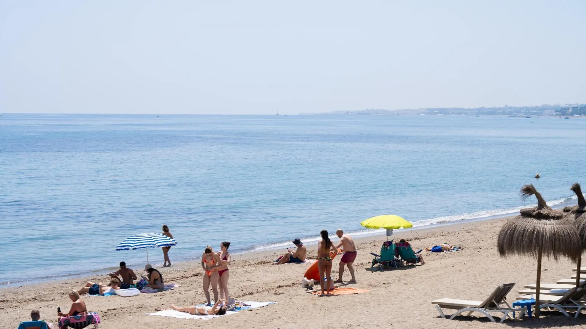 Rincon Del Mar Next To The Beach 639 Marbella Španělsko