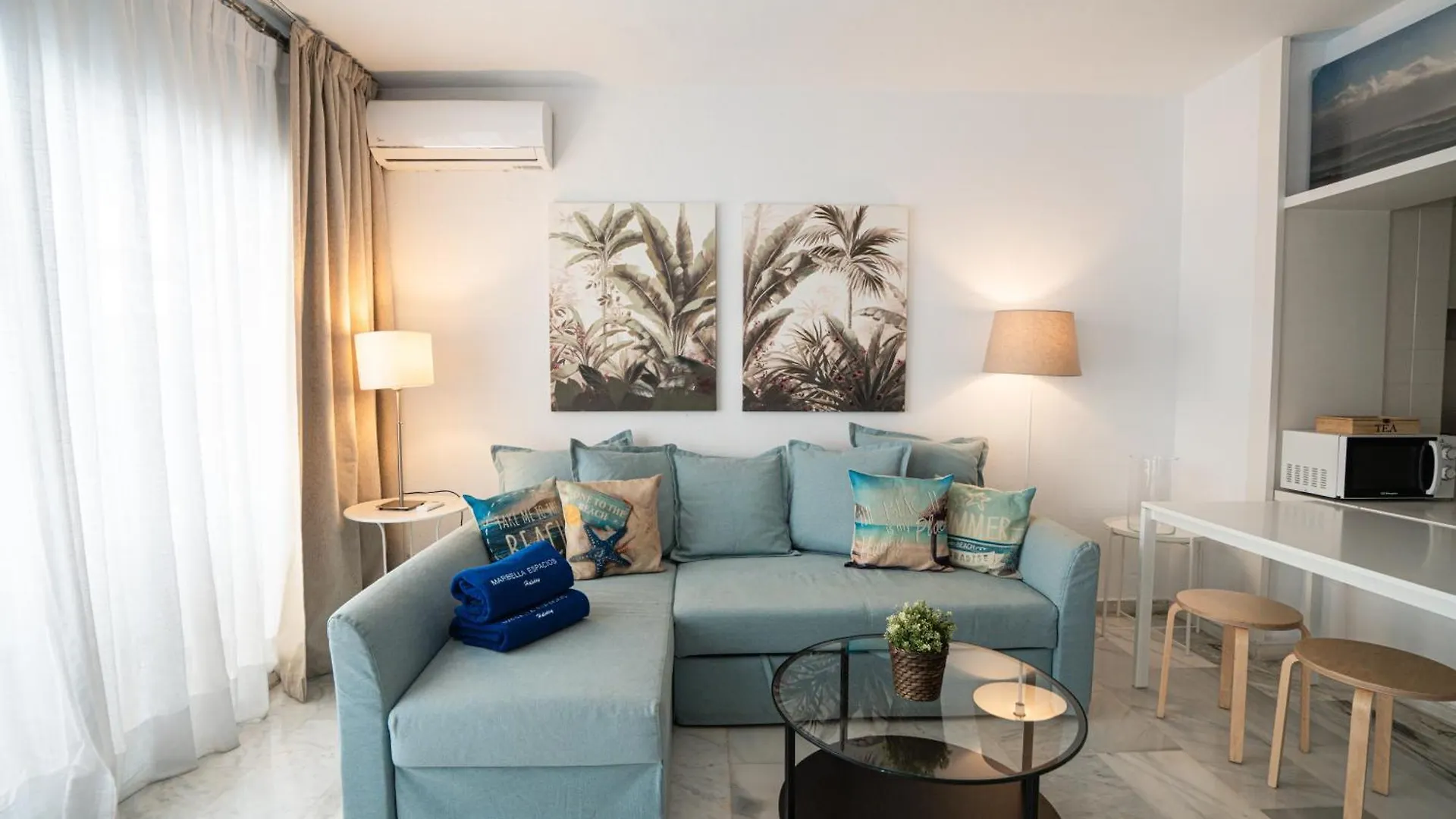 Rincon Del Mar Next To The Beach 639 Marbella 0*,  Spain