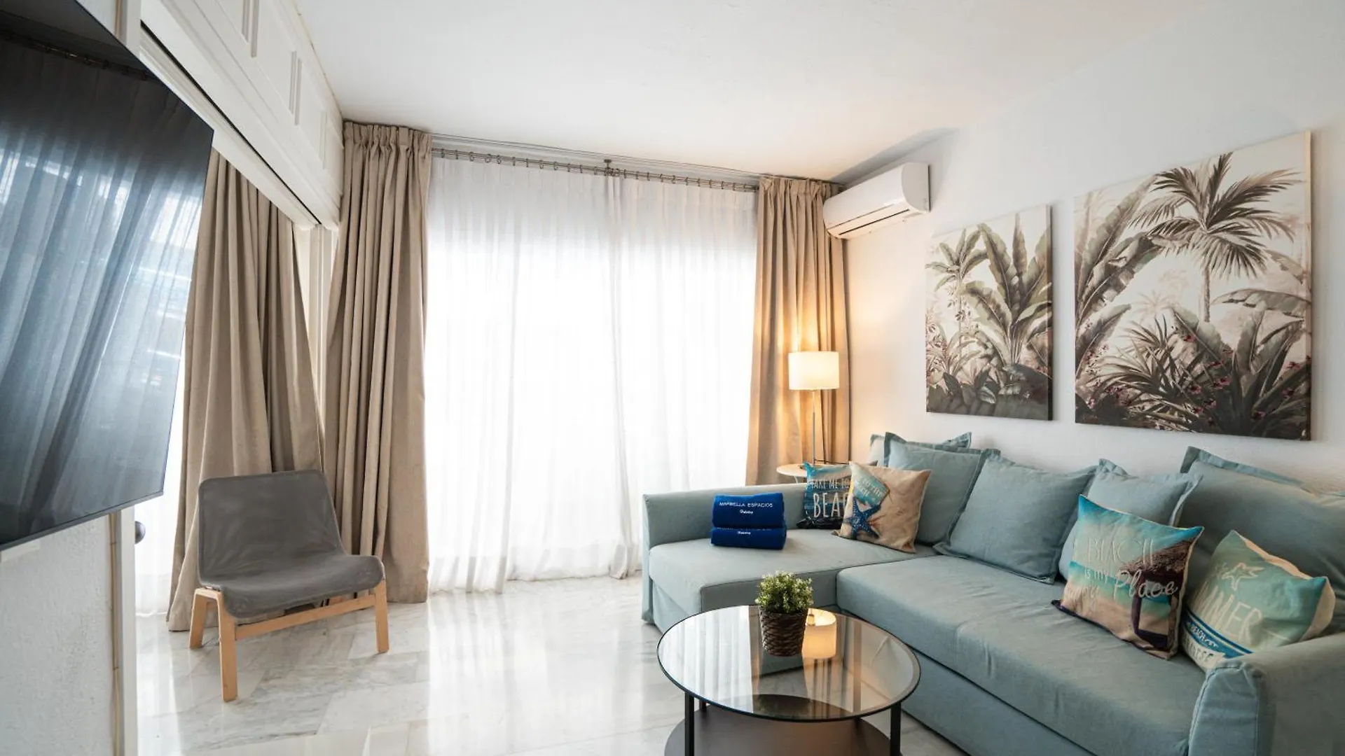 Rincon Del Mar Next To The Beach 639 Marbella