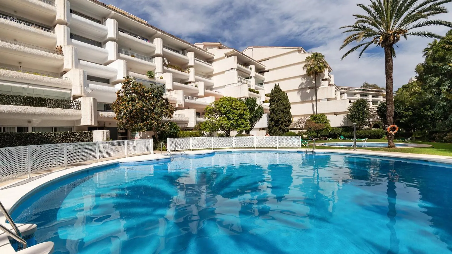Rincon Del Mar Next To The Beach 639 Marbella