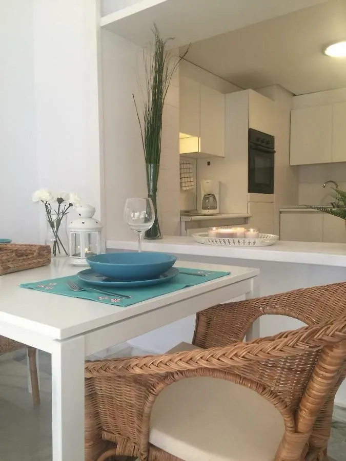 Rincon Del Mar Next To The Beach 639 Marbella Apartmán