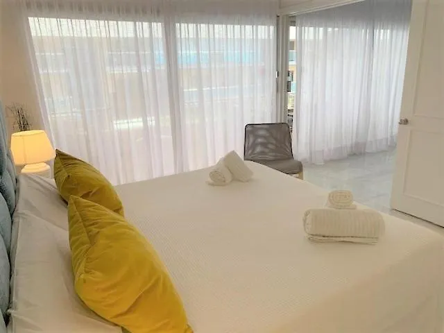 Apartment Rincon Del Mar Next To The Beach 639 Marbella Spain