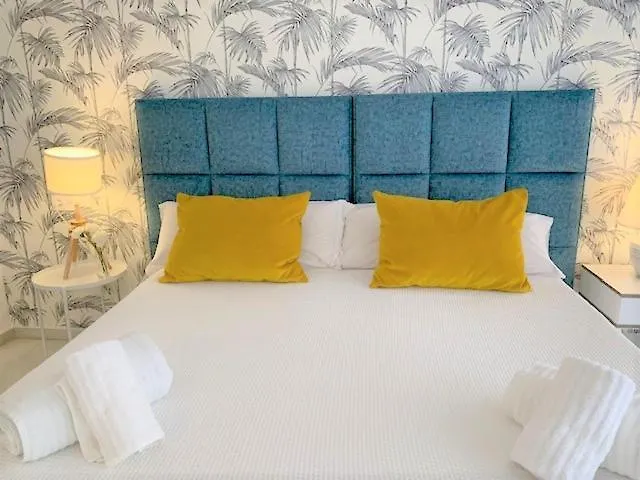 Rincon Del Mar Next To The Beach 639 Marbella 0*,