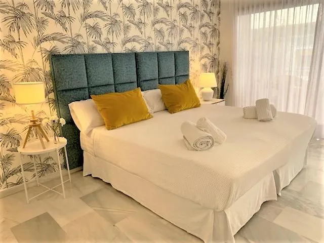 Rincon Del Mar Next To The Beach 639 Marbella