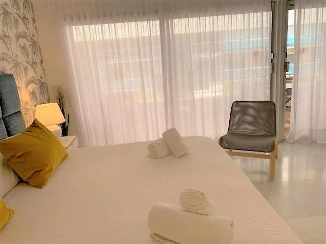 Apartment Rincon Del Mar Next To The Beach 639 Marbella
