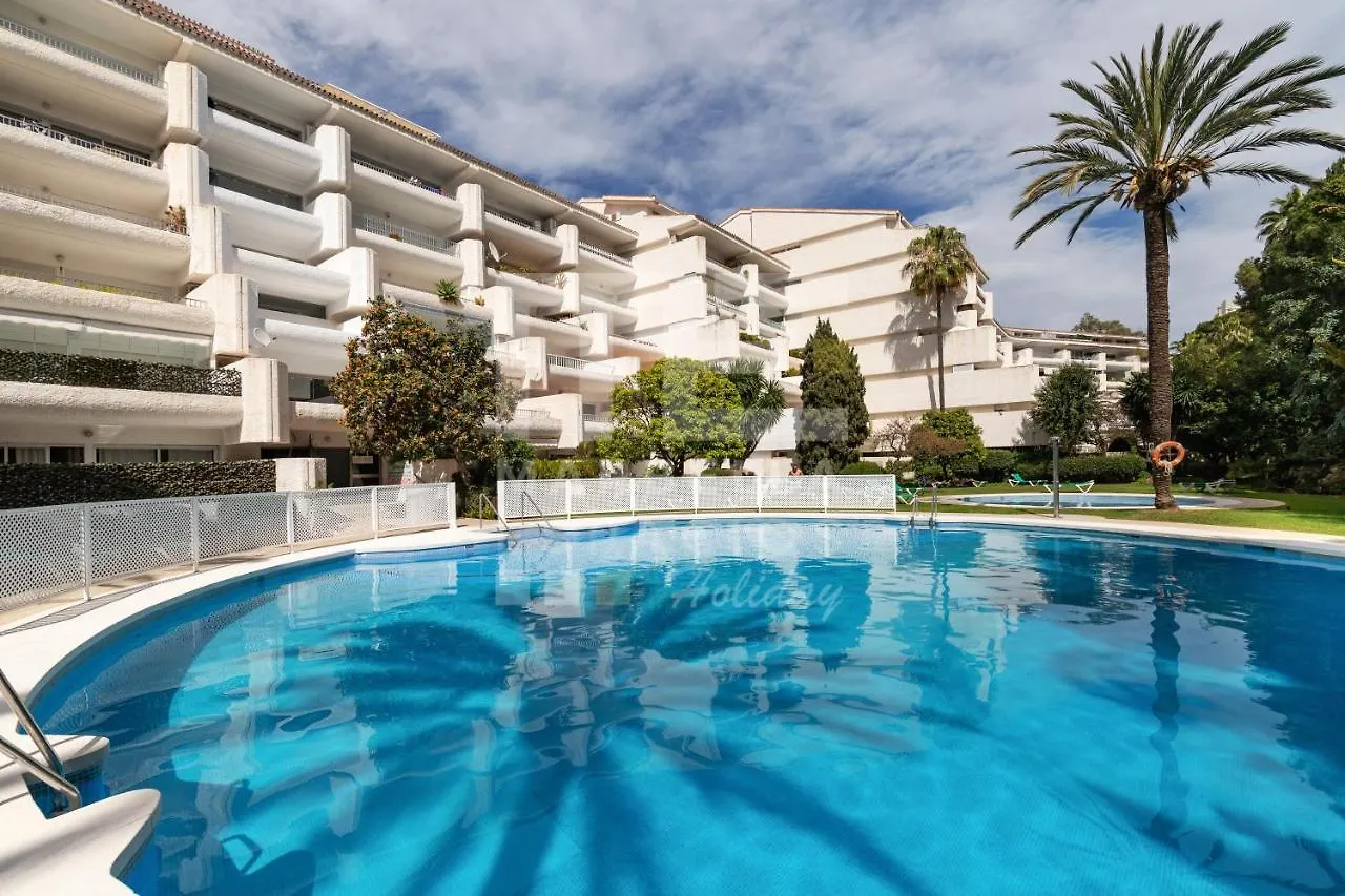 Rincon Del Mar Next To The Beach 639 Marbella Spain