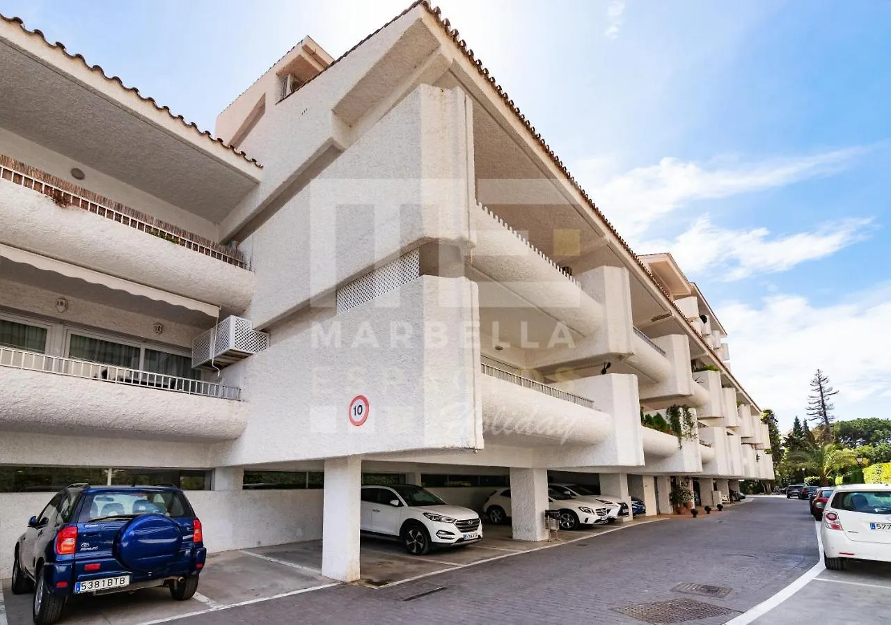 Rincon Del Mar Next To The Beach 639 Marbella Apartment