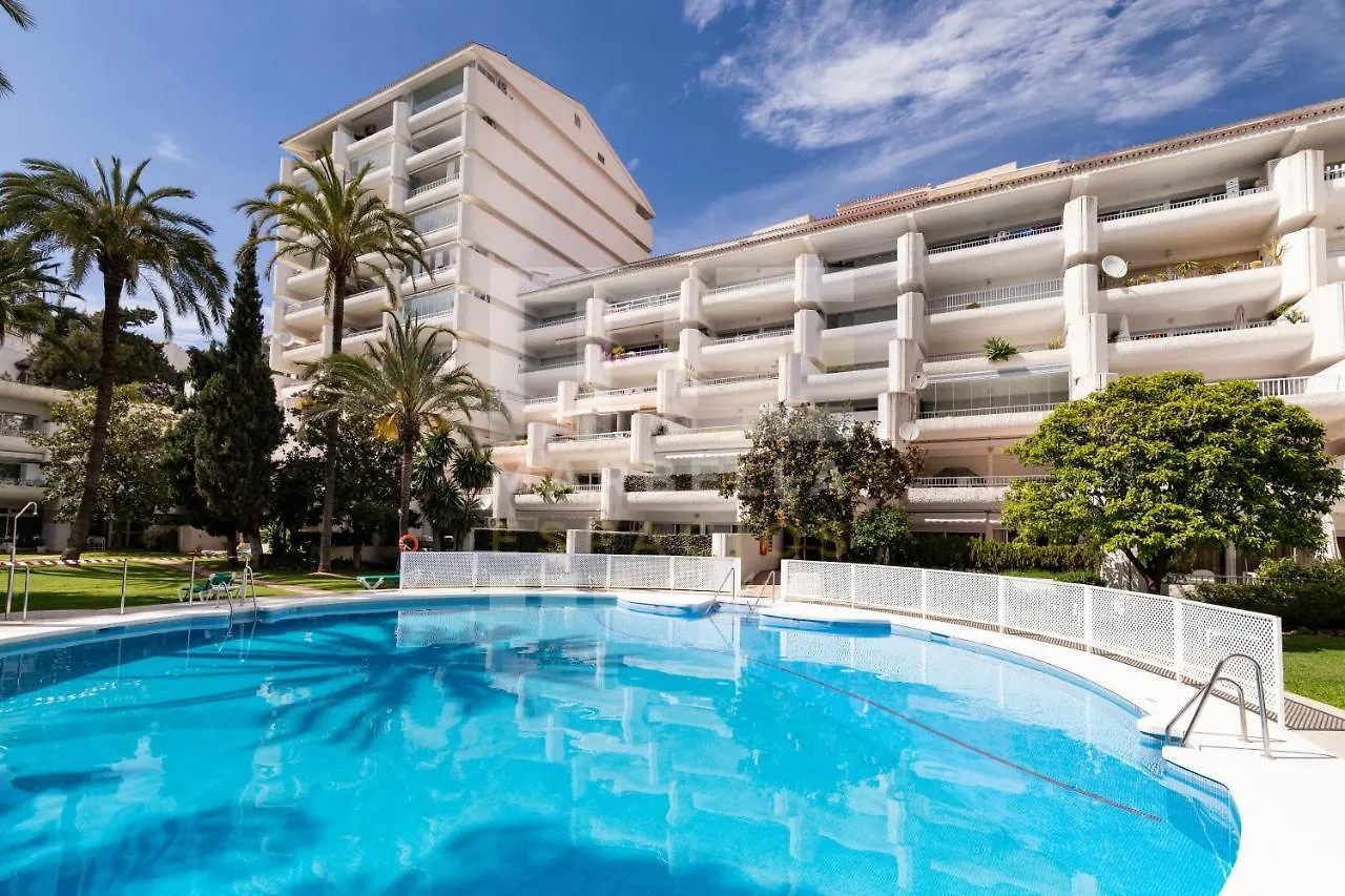 Rincon Del Mar Next To The Beach 639 Marbella Apartment