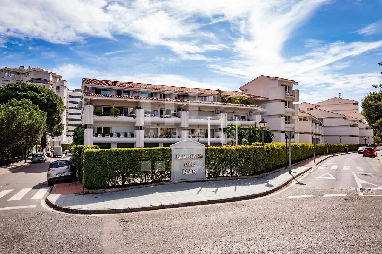 Apartment Rincon Del Mar Next To The Beach 639 Marbella