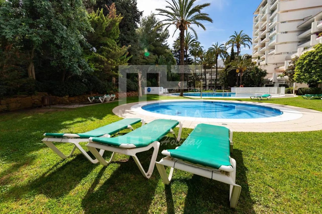 Rincon Del Mar Next To The Beach 639 Marbella 0*,