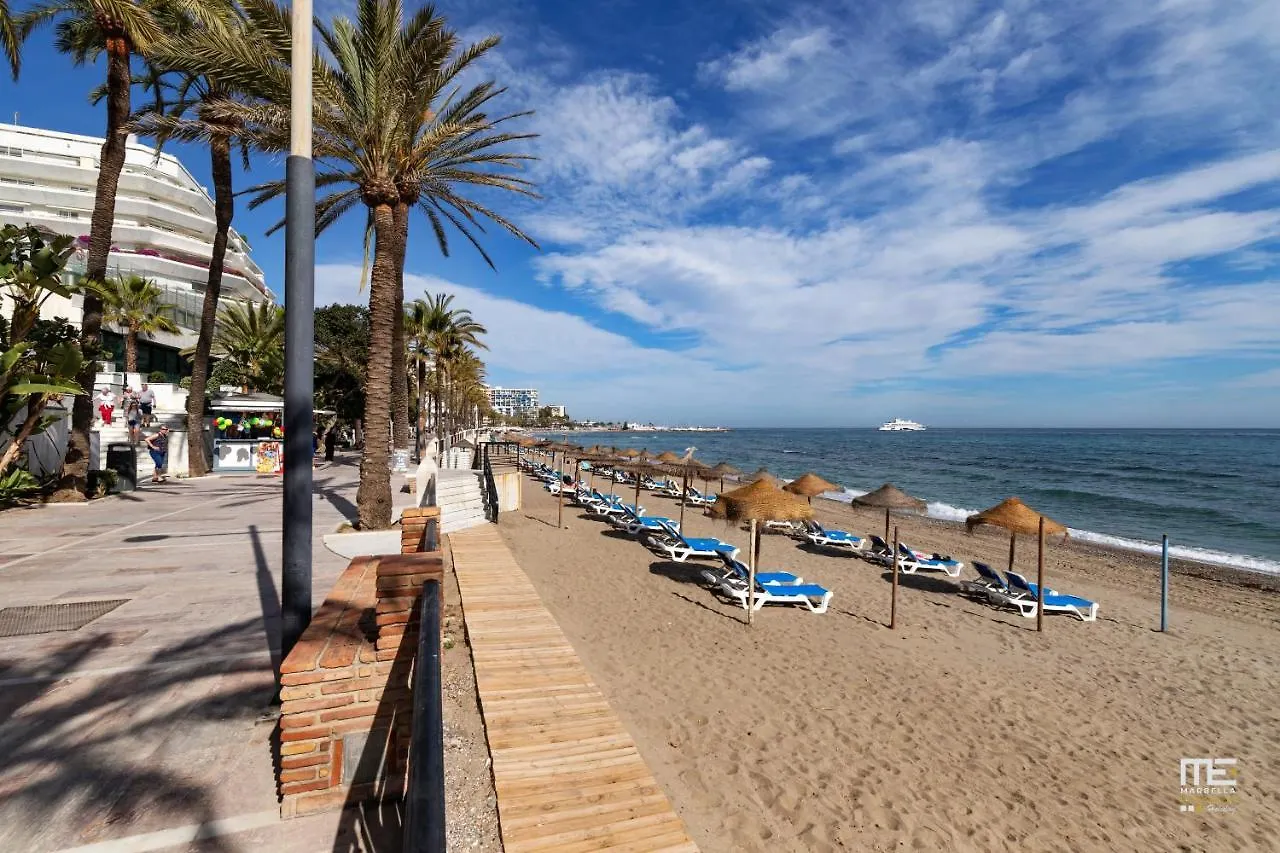 Rincon Del Mar Next To The Beach 639 Marbella Apartment