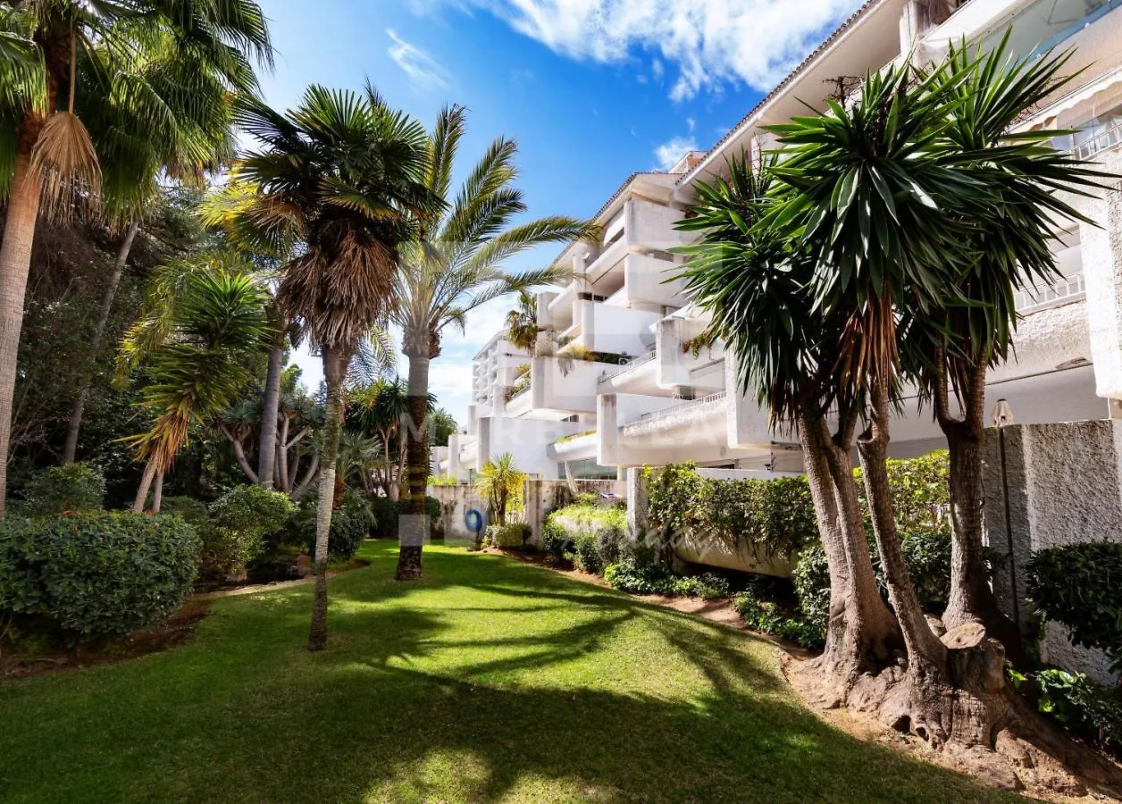 Apartment Rincon Del Mar Next To The Beach 639 Marbella Spain
