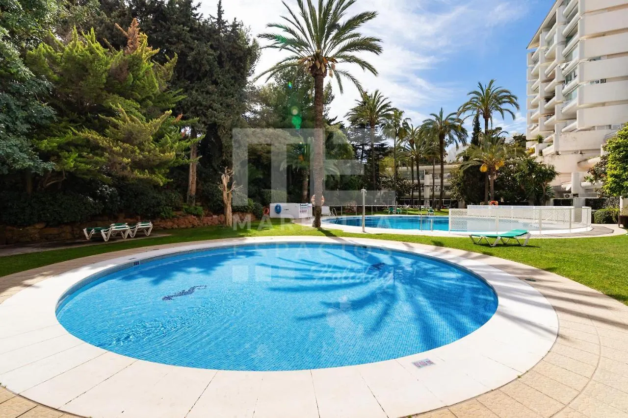 Apartment Rincon Del Mar Next To The Beach 639 Marbella