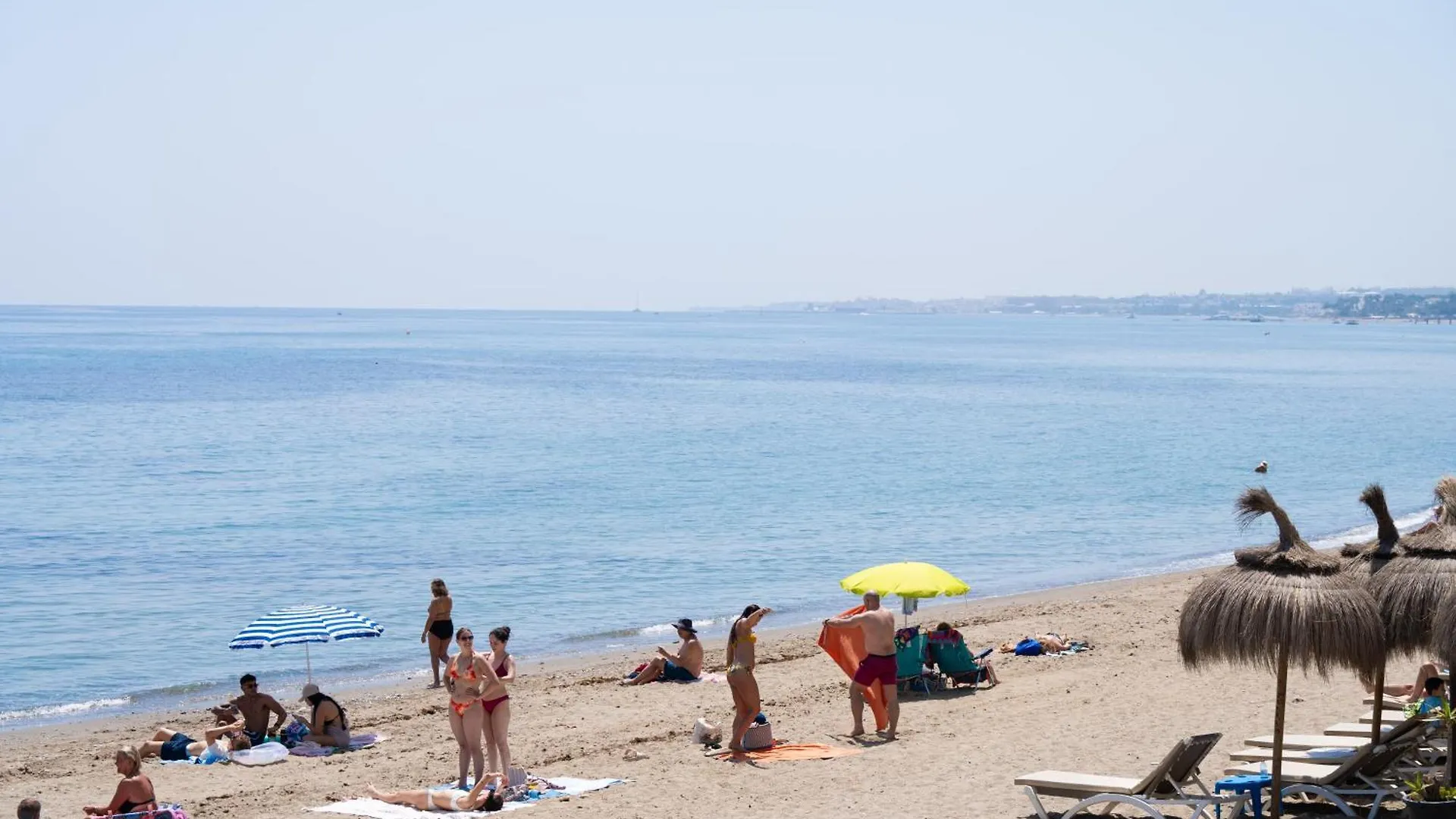 Rincon Del Mar Next To The Beach 639 Marbella Spain