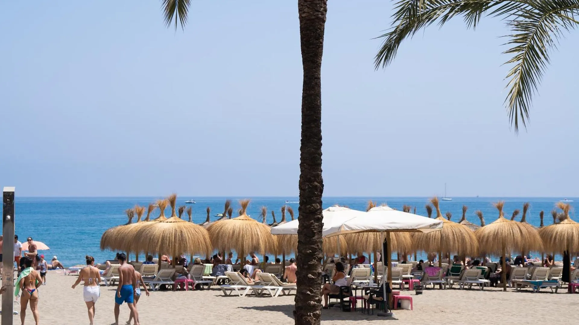 Rincon Del Mar Next To The Beach 639 Marbella Apartment