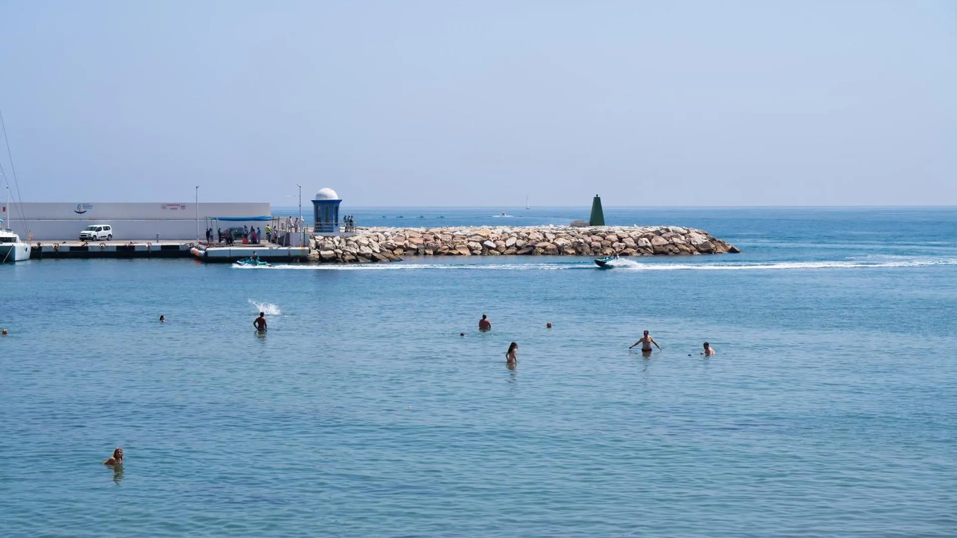 Rincon Del Mar Next To The Beach 639 Marbella Apartment