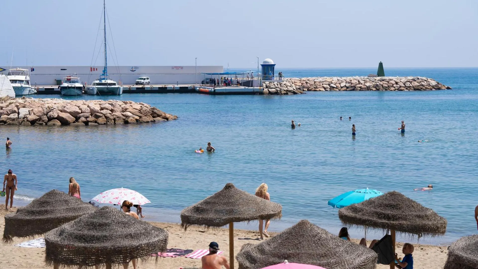 Rincon Del Mar Next To The Beach 639 Marbella