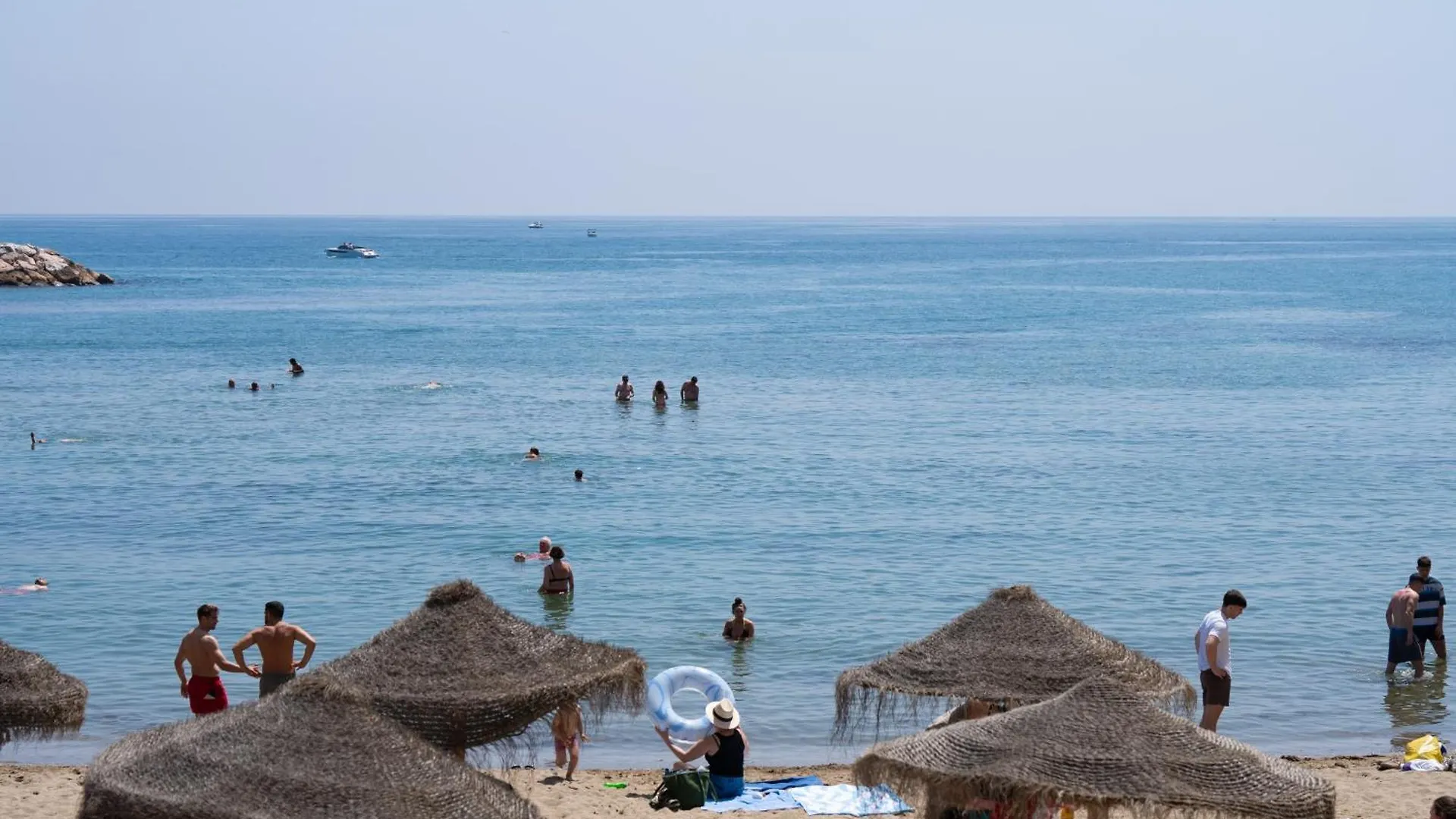 Rincon Del Mar Next To The Beach 639 Marbella 0*,