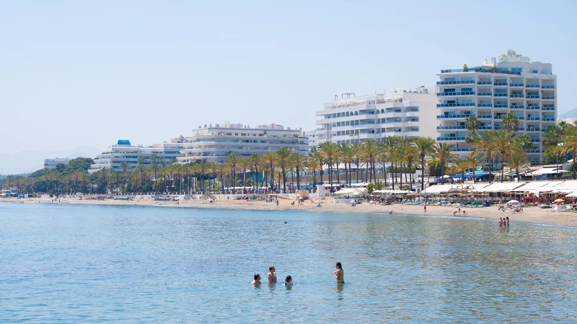 Rincon Del Mar Next To The Beach 639 Marbella Apartment