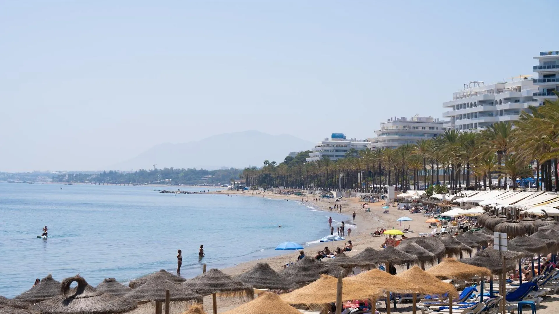 Apartment Rincon Del Mar Next To The Beach 639 Marbella