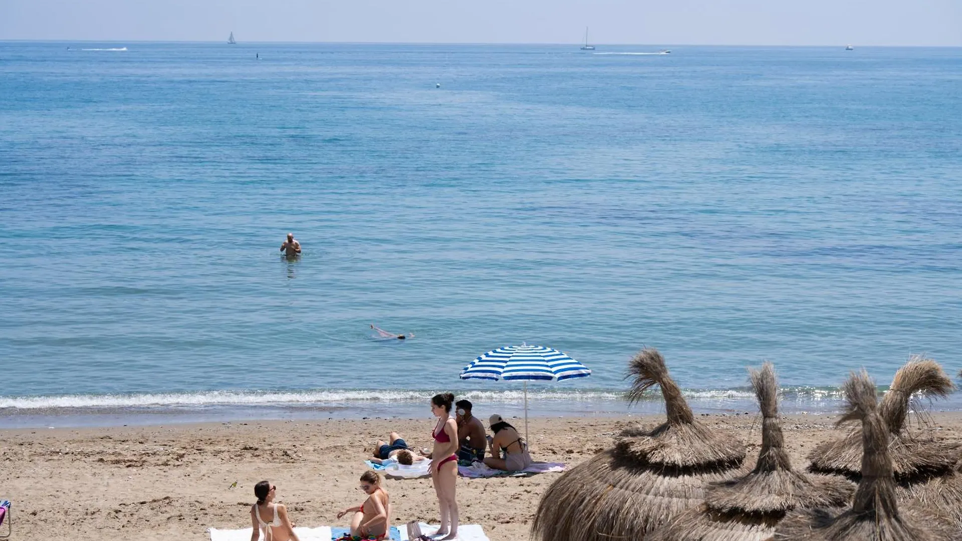 Rincon Del Mar Next To The Beach 639 Marbella Spain