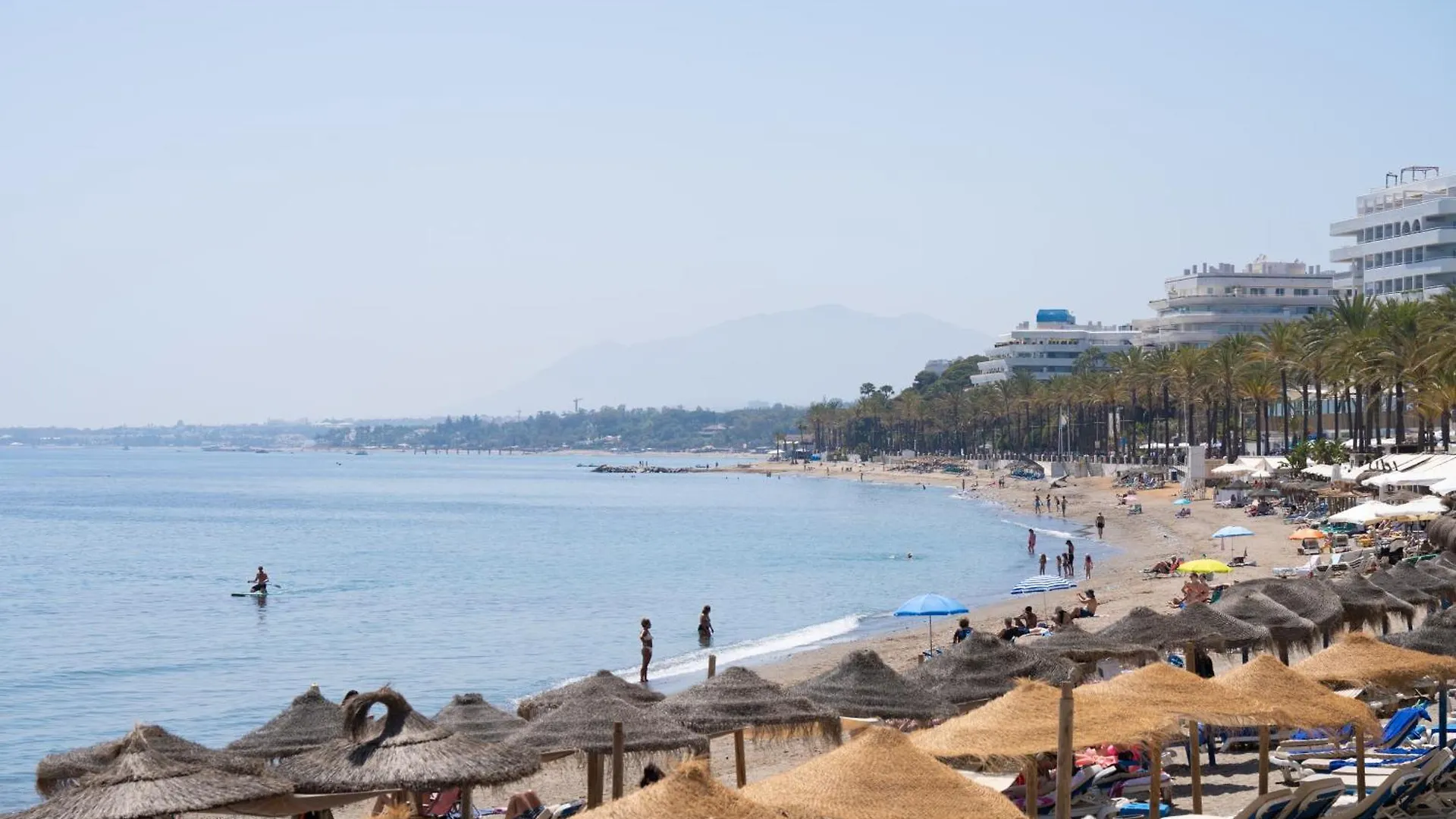 Apartment Rincon Del Mar Next To The Beach 639 Marbella