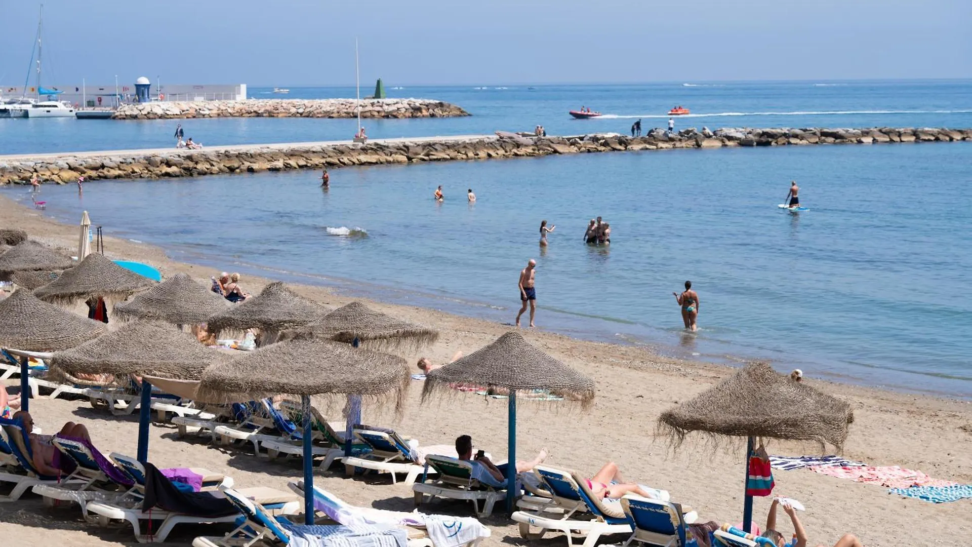 Apartment Rincon Del Mar Next To The Beach 639 Marbella Spain