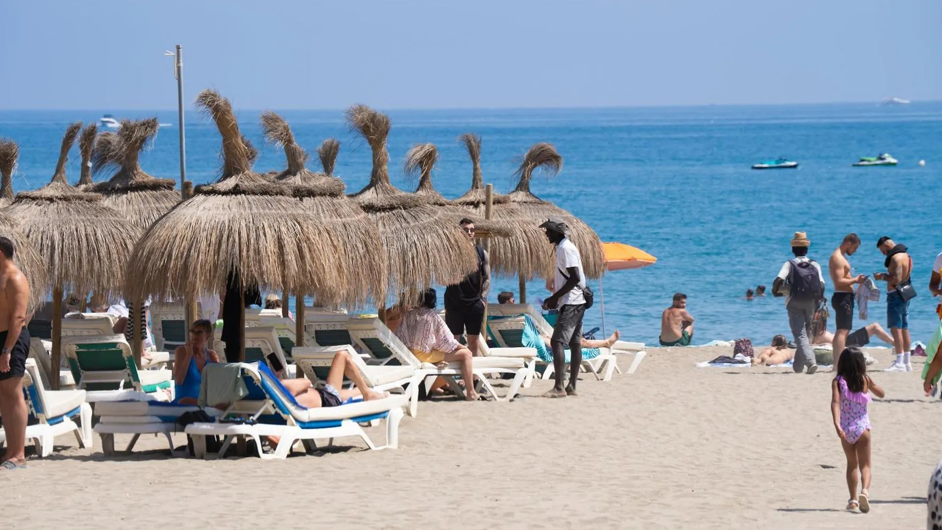 Rincon Del Mar Next To The Beach 639 Marbella