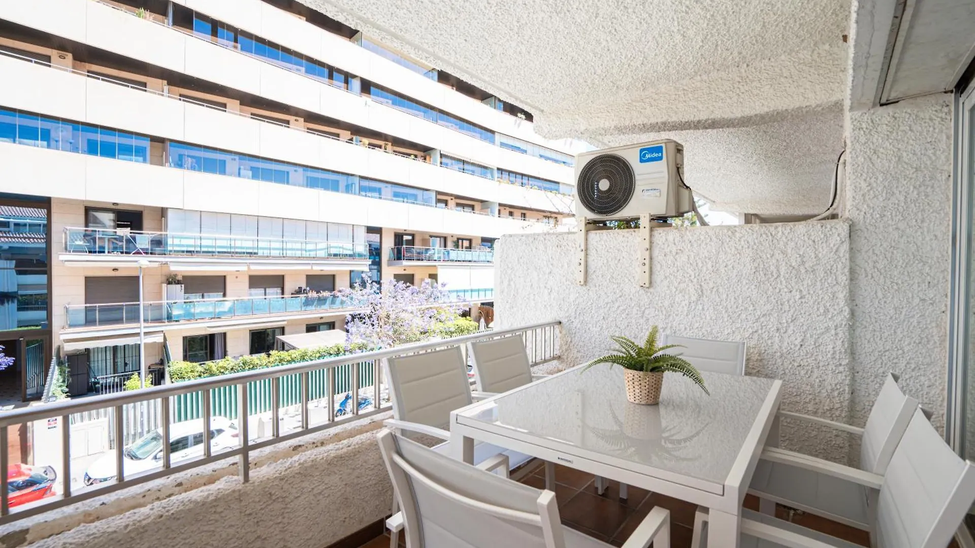 Apartment Rincon Del Mar Next To The Beach 639 Marbella