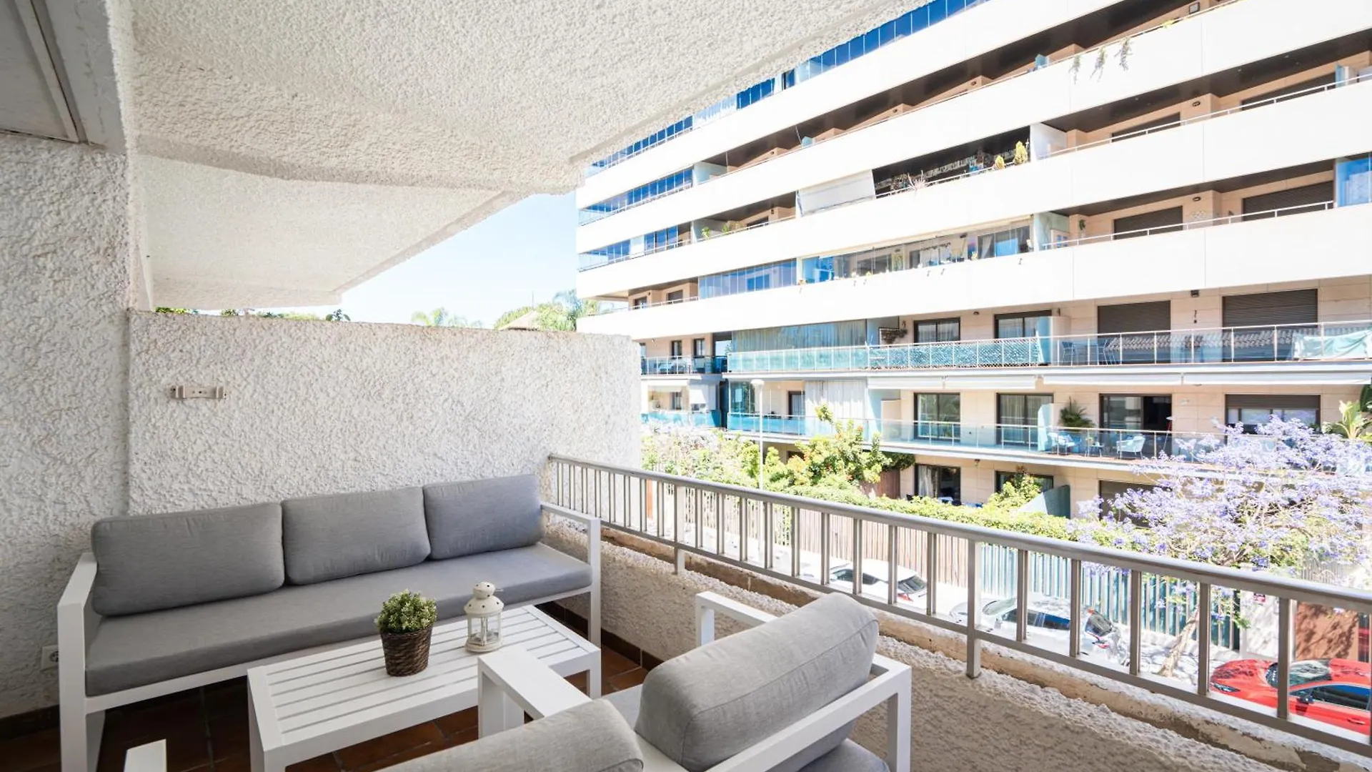 Apartment Rincon Del Mar Next To The Beach 639 Marbella