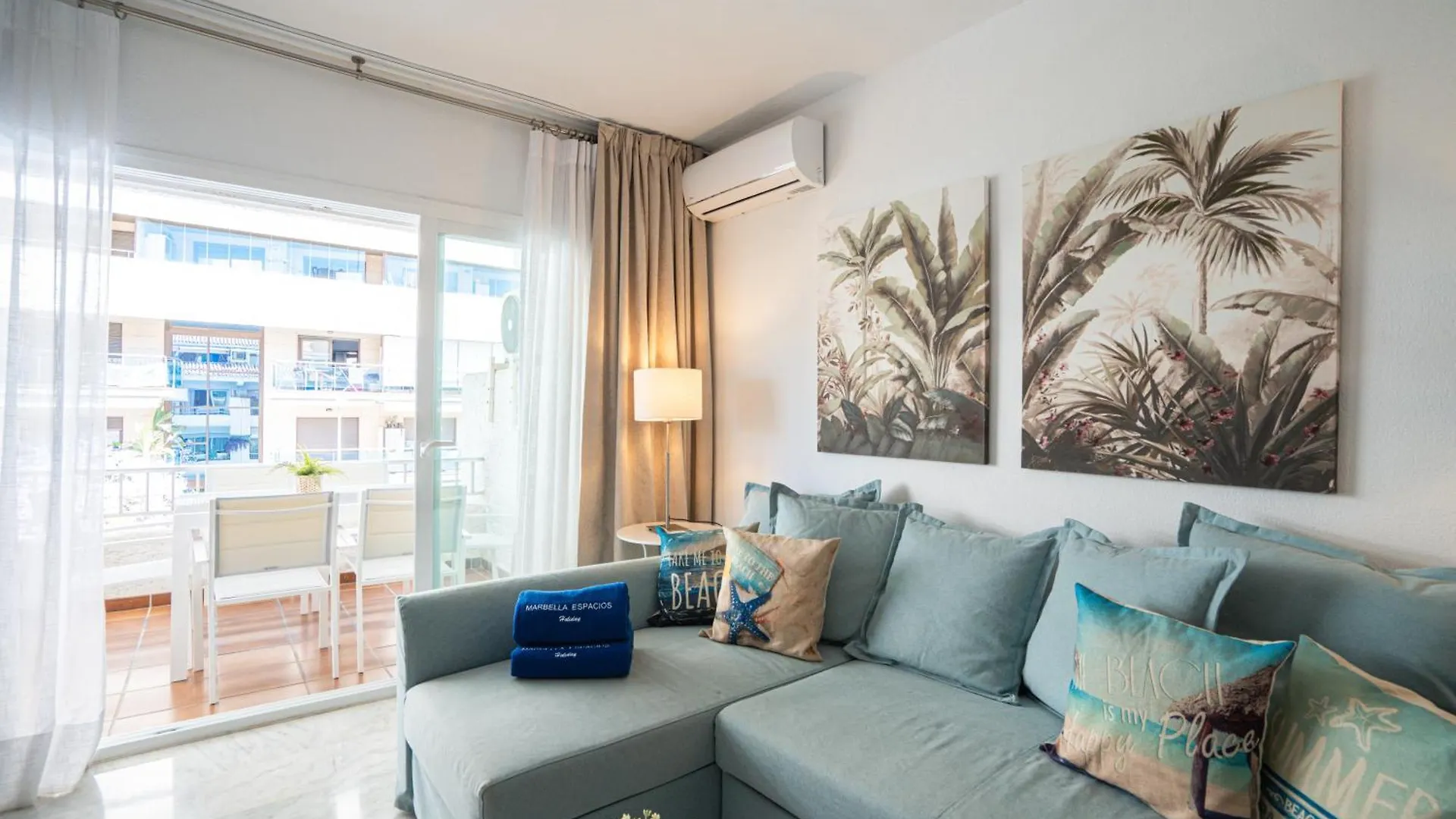 Apartment Rincon Del Mar Next To The Beach 639 Marbella