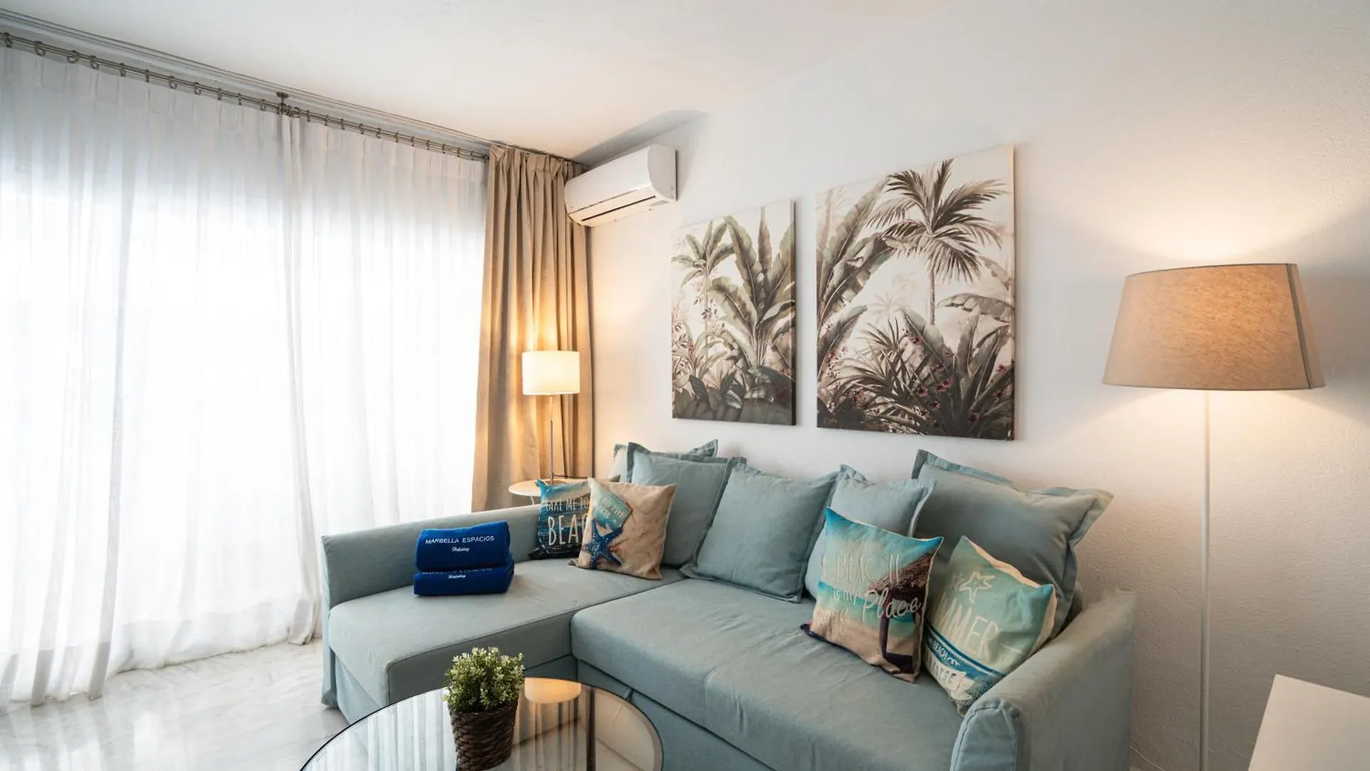 Apartment Rincon Del Mar Next To The Beach 639 Marbella Spain