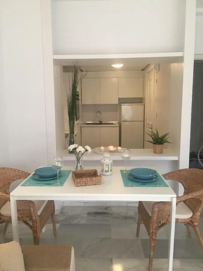 Apartment Rincon Del Mar Next To The Beach 639 Marbella Spain
