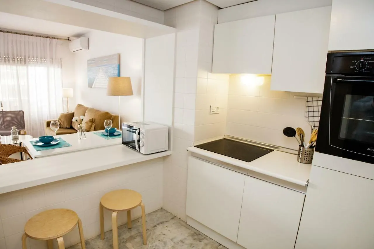 Rincon Del Mar Next To The Beach 639 Marbella