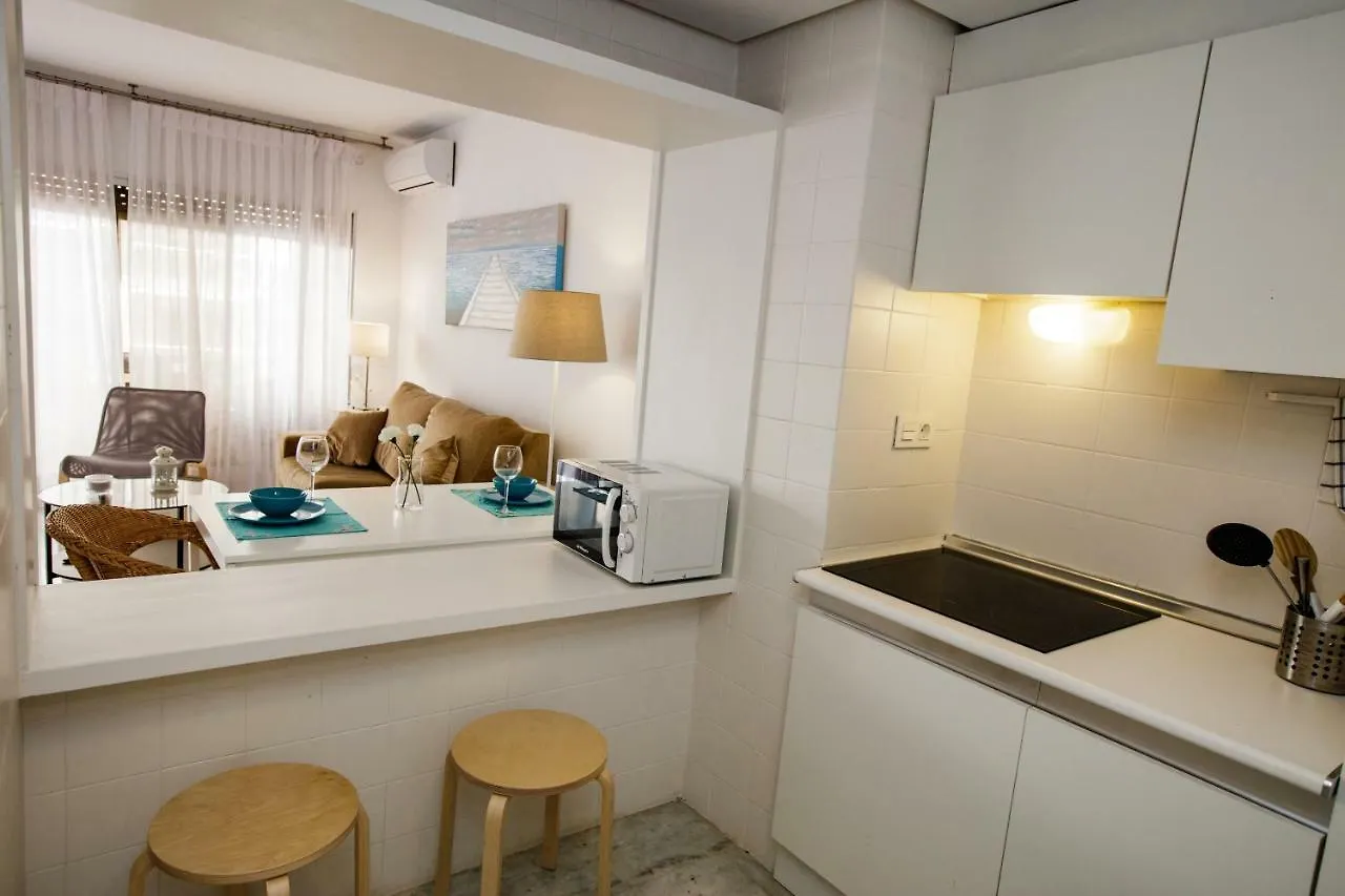 Rincon Del Mar Next To The Beach 639 Marbella Spain