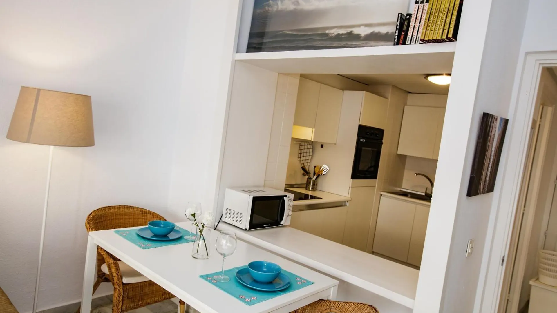 Rincon Del Mar Next To The Beach 639 Marbella 0*,  Spain