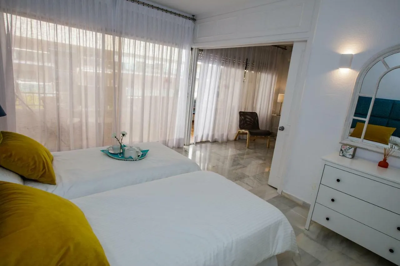 Apartment Rincon Del Mar Next To The Beach 639 Marbella Spain